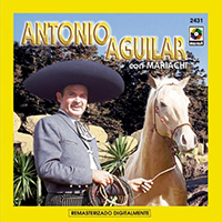 Antonio Aguilar (CD El Navegante Con Mariachi) Musart-2431