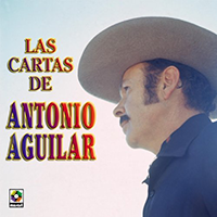 Antonio Aguilar (CD Las Cartas De Con Mariachi) Musart-3508