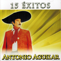 Antonio Agular (CD 15 Exitos Triste Recuerdo) Musart-4603