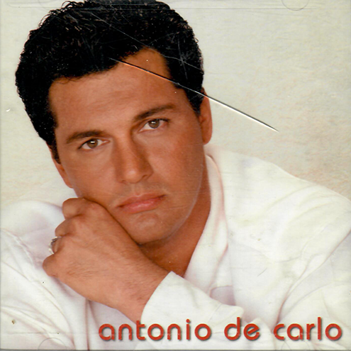 Antonio De Carlo (CD Despues Del Silencio) Univ-120007