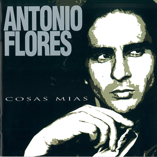 Antonio Flores (CD Cosas Mias) BMG-20868 N/AZ
