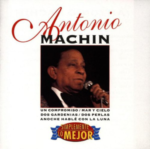 Antonio Machin (CD Simplemente Lo Mejor) WM-864052