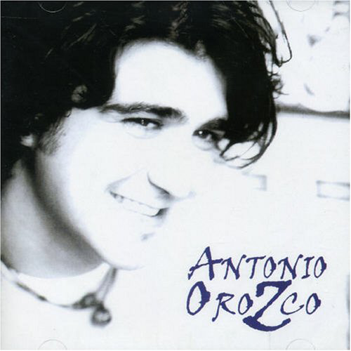 Antonio Orozco (CD Un Reloj Y Una Vela) Univ-986694