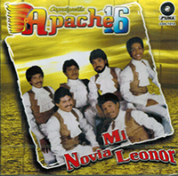 Apache 16 Organizacion (CD Mi Novia Leonor) Puma-1014 OB