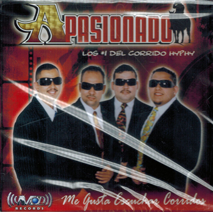 Apasionado Del Norte (CD Me Gusta Escuchar Corridos) Cd-0312 OB