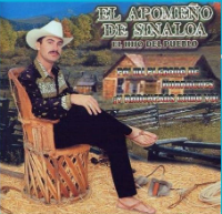 Apomeno de Sinaloa (CD El Hijo del Pueblo) CD-095072901928