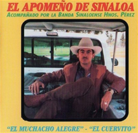 Apomeno de Sinaloa (CD El Muchacho Alegre) Pricy-002