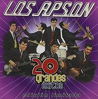 Apson (CD 20 Grandes Exitos Edicion Limitada) Warner-631822 N/AZ