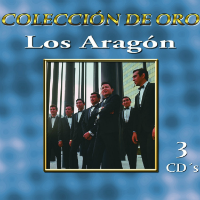 Aragon (3CDs Coleccion de Oro) Sony-889854505929