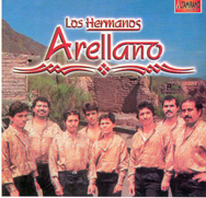 Hermanos Arellano (CD Popurri De Charanga) AR-063