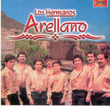 Hermanos Arellano (CD Popurri De Charanga) AR-063