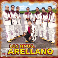 Hermanos Arellano (CD Buena Suerte) PROD-281