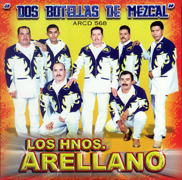 Hermanos Arellano (CD Dos Botellas De Mezcal) AR-568