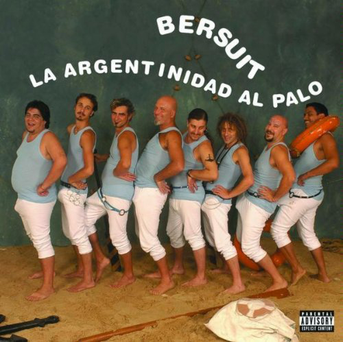 Bersuit (CD La Argentinidad Al Palo) Univ-9816576