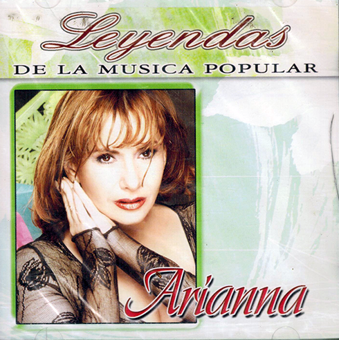 Arianna (CD Leyendas) LEY-16430 O