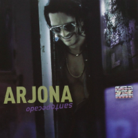 Ricardo Arjona (CD Santopecado) Warner-825646427512