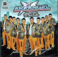 Arkangel Musical (CD Para Que Te Digo Que No) CDC-2654