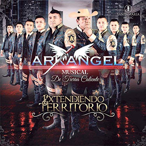 Arkangel Musical (CD Extendiendo Territorio) Morena-3602