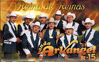 Arkangel R-15 Banda (CASS Reina de Reinas) LUT-84293