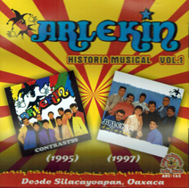 Arlekin (CD Historia Musical Vol#2) ARC-165