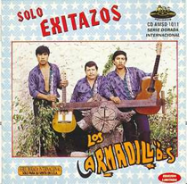 Armadillos Dueto Los (CD Solo Exitazos) AMSD-1011