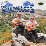 Armadillos Dueto Los (CD Nieves De Enero) AMSD-454 ob