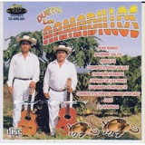 Armadillos Dueto Los (CD Juan Ramos) AMSD-601