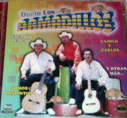 Armadillos Dueto Los (CD Reventon De Lujo) AMSD-682