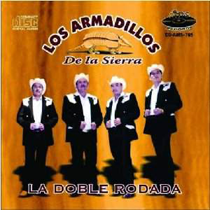 Armadillos De La Sierra (CD La Doble Rodada) AMS-765