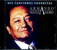 Armando Manzanero (CD Mis Canciones Favoritas) Vene-453324