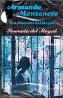 Armando Manzanero (CD Serenata del Mayab, con Los Duendes)cass-RCA-898