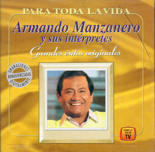 Armando Manzanero (CD Y Sus Interpretes Grandes Exitos) LIDE-950344