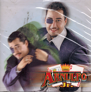 Arnulfo Jr (CD Por Amor A Ti) Disa-720232