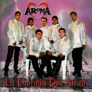 Aroma (CD La Esencia del Amor) Fdcd-3017