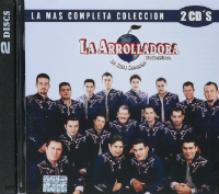 Arrolladora Banda El Limon (2CD La Mas Completa Coleccion) Disa-272347