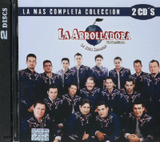 Arrolladora Banda El Limon (La Mas Completa Coleccion 2CDs) Disa-272347