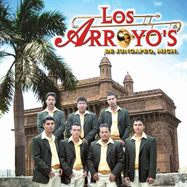 Arroyo's de Jungapeo Michoacan CD Flor Hermosa) AR-396