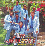 Arroyo's de Jungapeo Michoacan CD La Tartana) ARCD-519