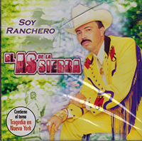 As De La Sierra (CD Soy Ranchero) Tncd-9908