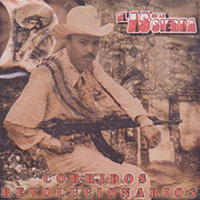 As De La Sierra (CD Corridos Revolucionarios) Titan-1702