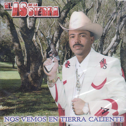 As De La Sierra (CD Nos Vemos En tierra Caliente) Titan-1706