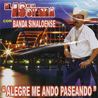 As De La sierra (CD Alegre Me Ando Paseando) Banda Sinaloense Titan-1730