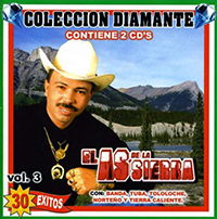 As De La Sierra (2CD 30 Exitos Volumen 3 Coleccion Diamante) Titan-1737