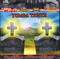 As De La Sierra (CD Tus Amigos Te Recordaran Siempre, Tumba Triste) Cacd-1930
