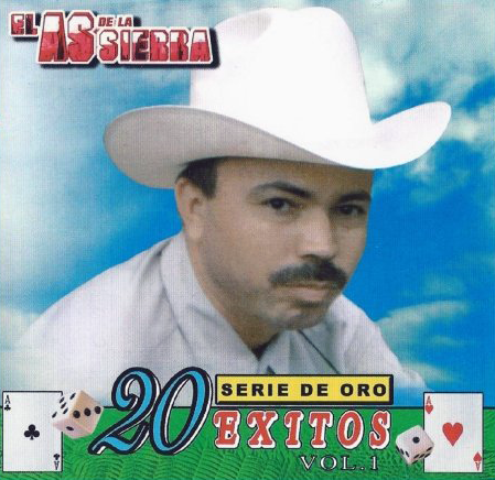 As De La Sierra (CD 20 Exitos Serie De Oro Volumen 1) Titan-2000
