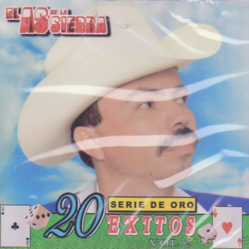 As De La Sierra (CD 20 Exitos Serie De Oro Volumen 2) Titan-2001 N/AZ