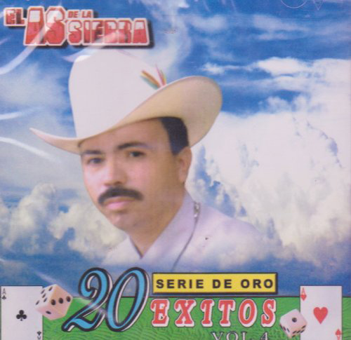 As De La Sierra (CD 20 EXITOS Serie De Oro Volumen 4 ) Titan-2003