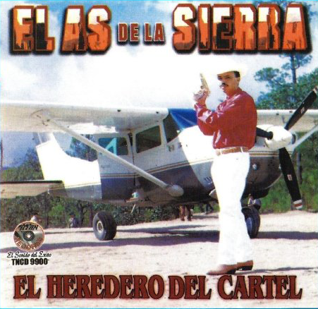 As De La Sierra (CD El Heredero Del Cartel) Titan-9900