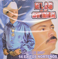 As De La Sierra  (CD 14 Exitos Nortenos) Titan-9906