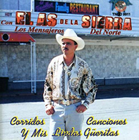 As De La Sierra  (CD Corridos Y Canciones Y Mis Lindas Gueritas) Tncd-9911